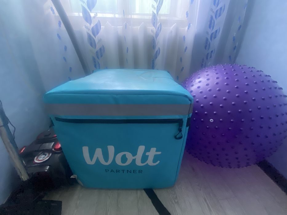 термосумка woltt