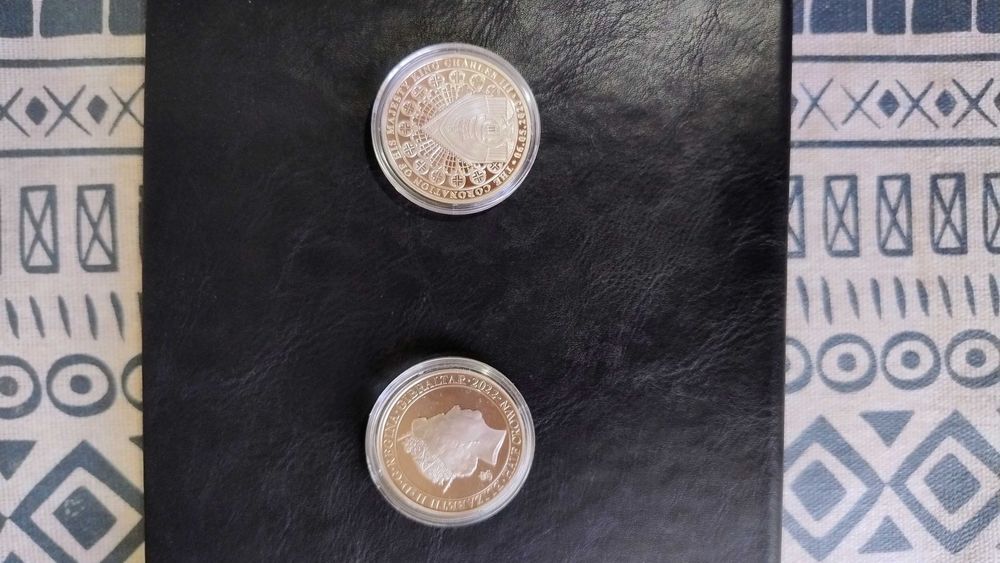 Продам коллекционные монеты