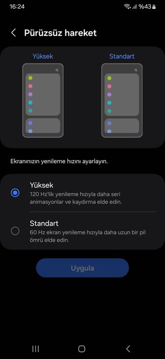 Samsung a25 5g 120hz 128GB