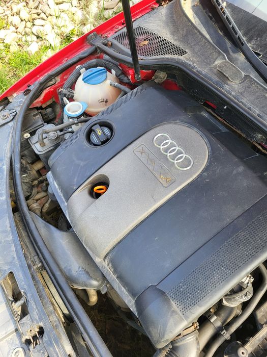 Audi A3 8P 1.6 fsi Fără Fiscal pentru dezmembrat