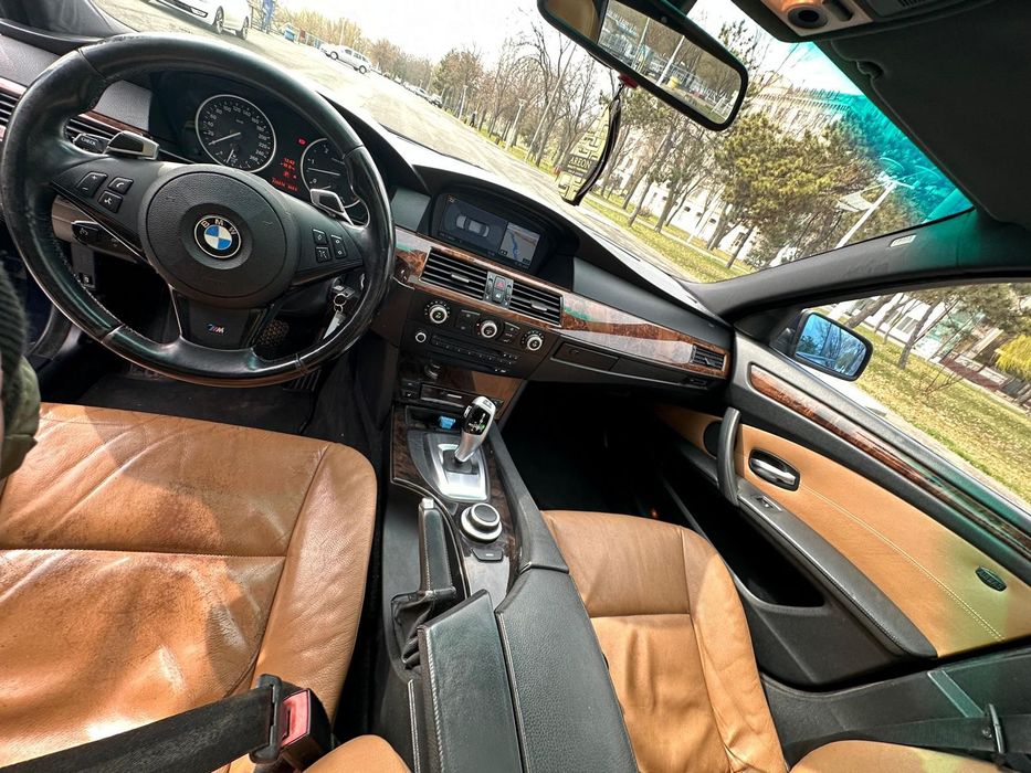 Vând BMW 525D xDrive 3.0l 197cp 2008