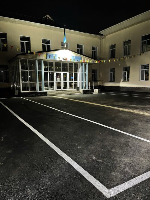 Асфальт Асфальтирование. Укладка асфальта