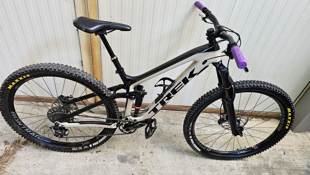 29" Trek slash 9.7