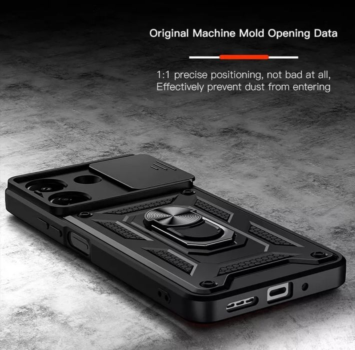 Новый чехол для Redmi 13C, Poco C65