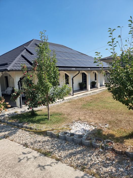 Casă Premium 3 Camere (2018) – Construcție fără compromis, Dotări Top & Independență Energetică | Argeșelu, Mărăcineni