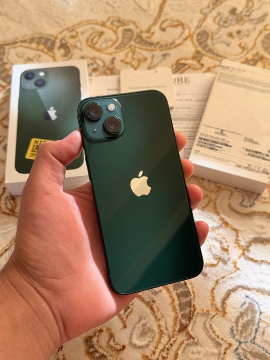 Айфон iPhone 13 128GB 85% Green