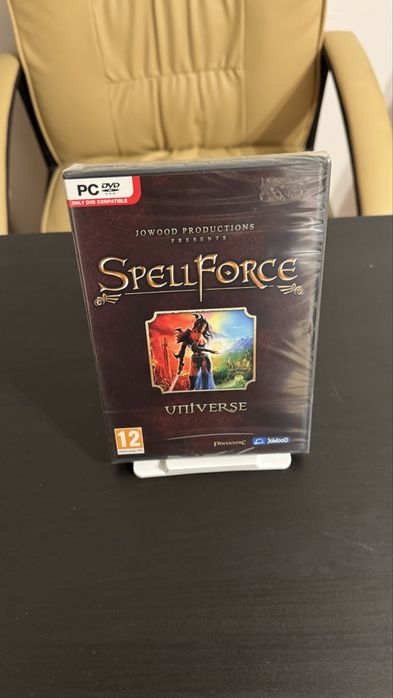 Sigilat joc PC: Spellforce Universe (pachet complet)
