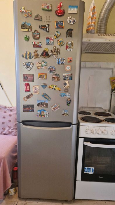 Хладилник Indesit