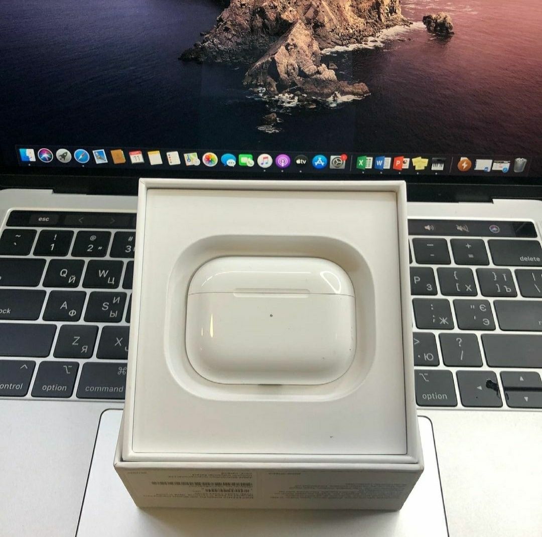 Айрподспро AirPodsPro Эйрподс - Наушники Алматы на Olx