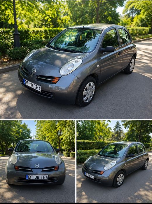 Nissan Micra 1,2 cc