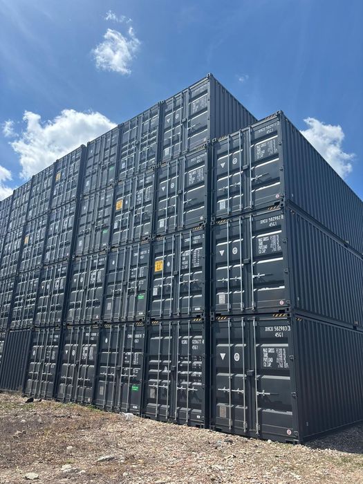 Containere Maritime 12 metri High Cube