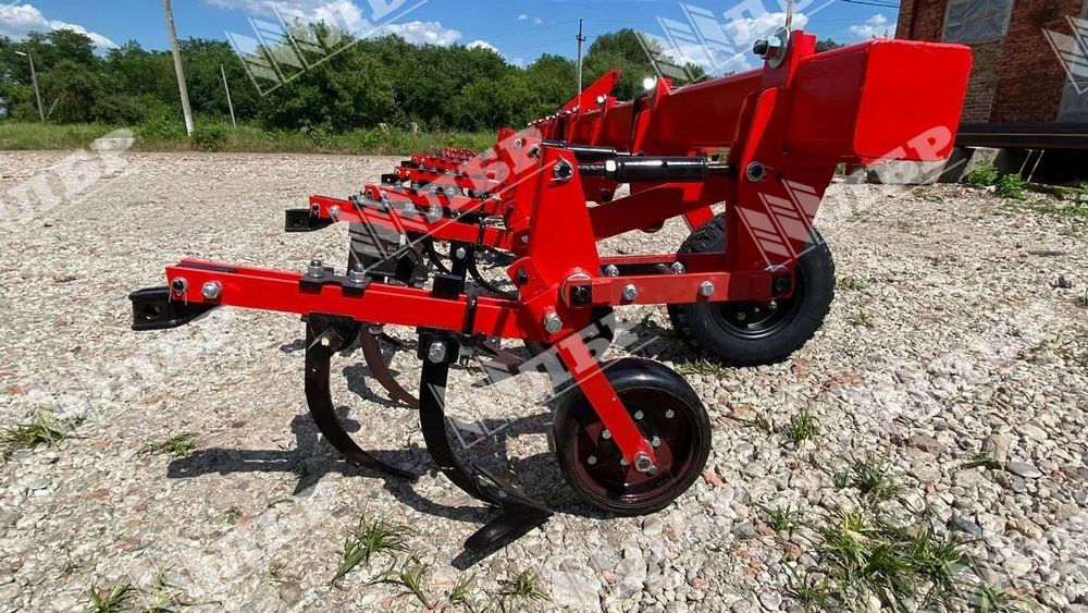 Междурядные культиваторы КРН-5,6