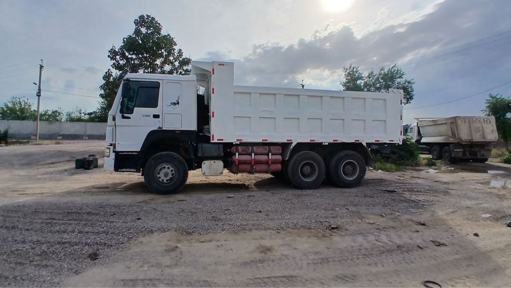 Howo sotiladi A6
