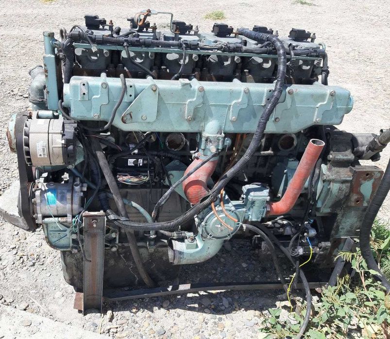 Shacman HOWO МЕТАН_ГАЗ  ва дизель маторлар сотилади