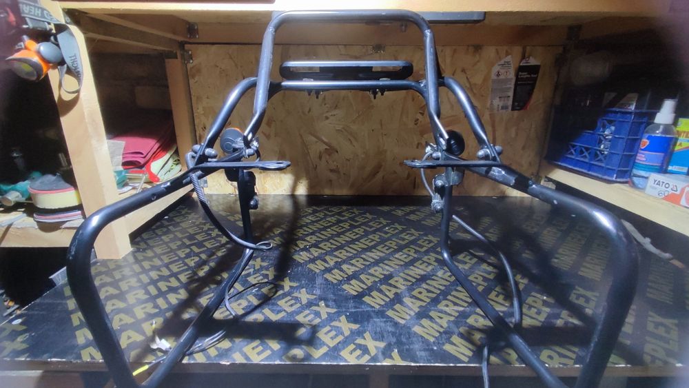 Мотокофр Hepco & Becker