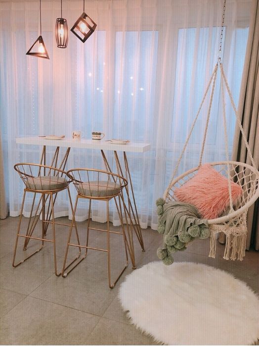 НОВА Голяма градинска люлка/хамак до 150кг