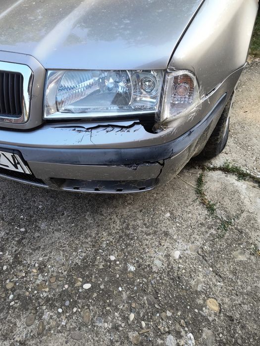 Vand skoda octavia tour