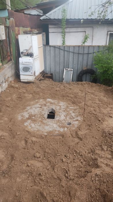 Копка,септик ,траншей  ,туалет,бассейн ,ямы,траншей