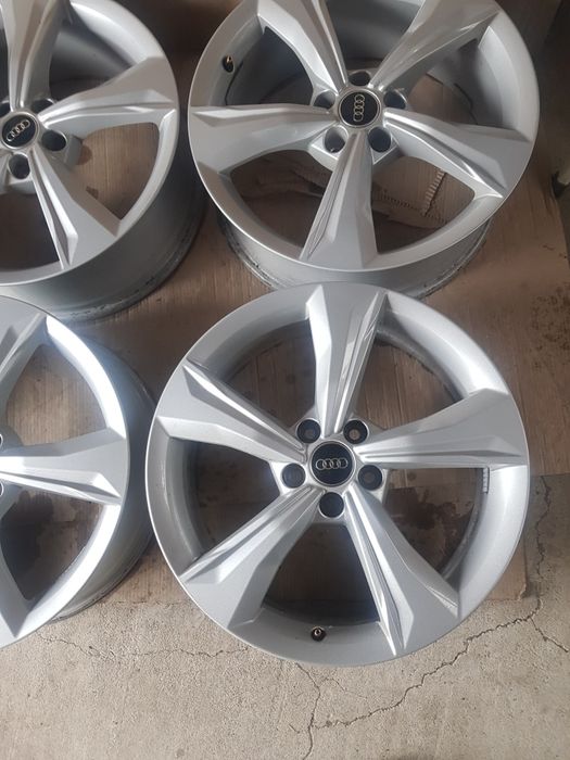 Jante 5x112 pe 19 Audi