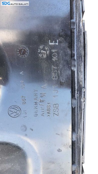 Usita Torpedou Bord Pasager Volkswagen Bora 1998 - 2005 [L5108]