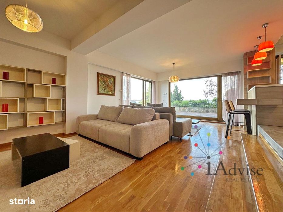 Apartament premium cu vedere către Cetatea Brașov | Drumul Poienii
