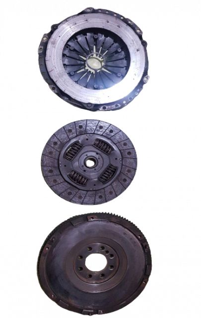 Kit Ambreiaj  cu Volanta Masa Simpla 6+1 Ford Transit a 3-a generatie