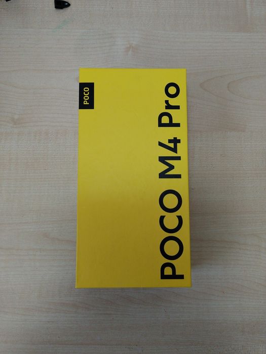 Poco m4 pro б/у торг имеется