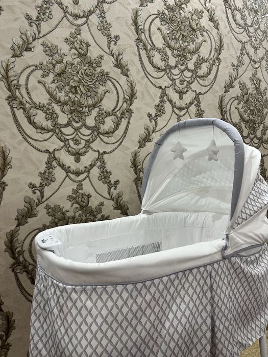 Электронная колыбель- качалка Vicco 2340