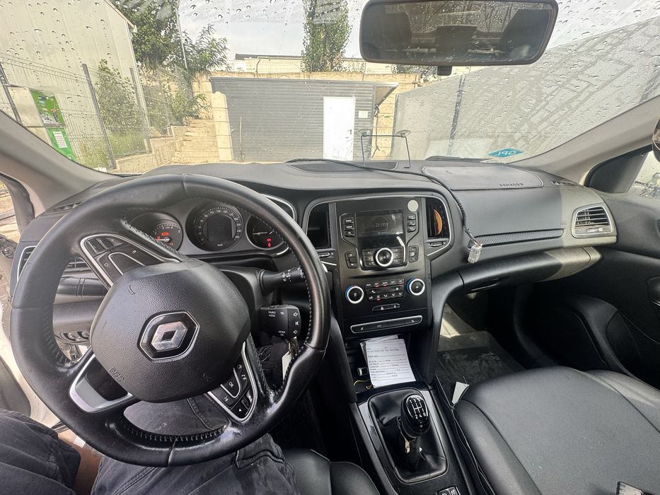 Renault Megane 4 1.6 + GPL
