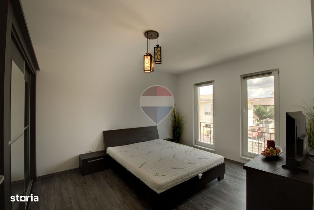 Apartament 3 camere de vânzare Braytim, ansamblu rezidențial intim