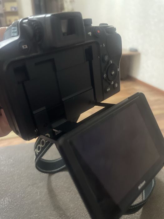 Продам Nikon p510