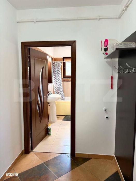 Apartament cu 1 camera, 42 mp, zona Calea Moldovei