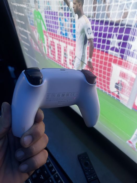 Плестешин пс5 в идиалный сос