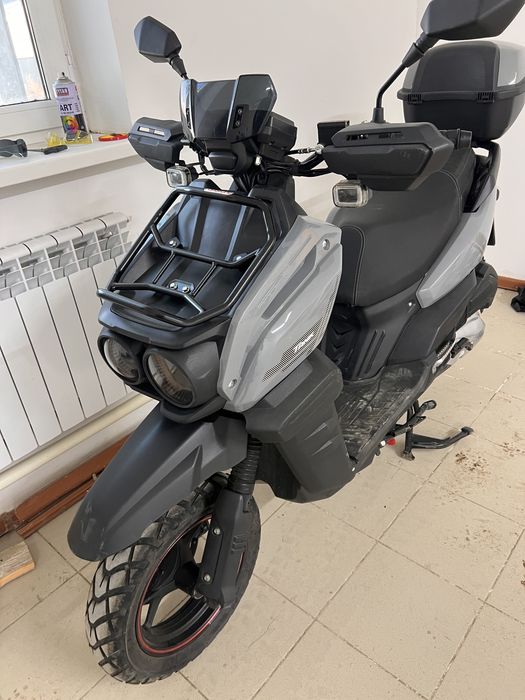 Скутер отличном состояние