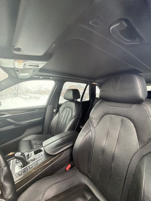 BMW x5 F15 2015 40d / M Sport / Full Option