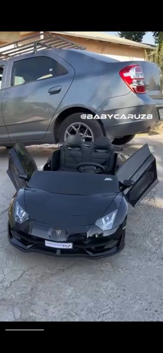 Lamborghini aventador drift moshina litsenzyali 24 V