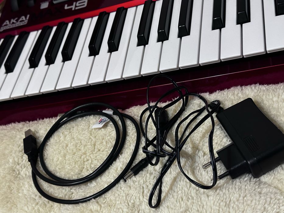 Akai professional max 49