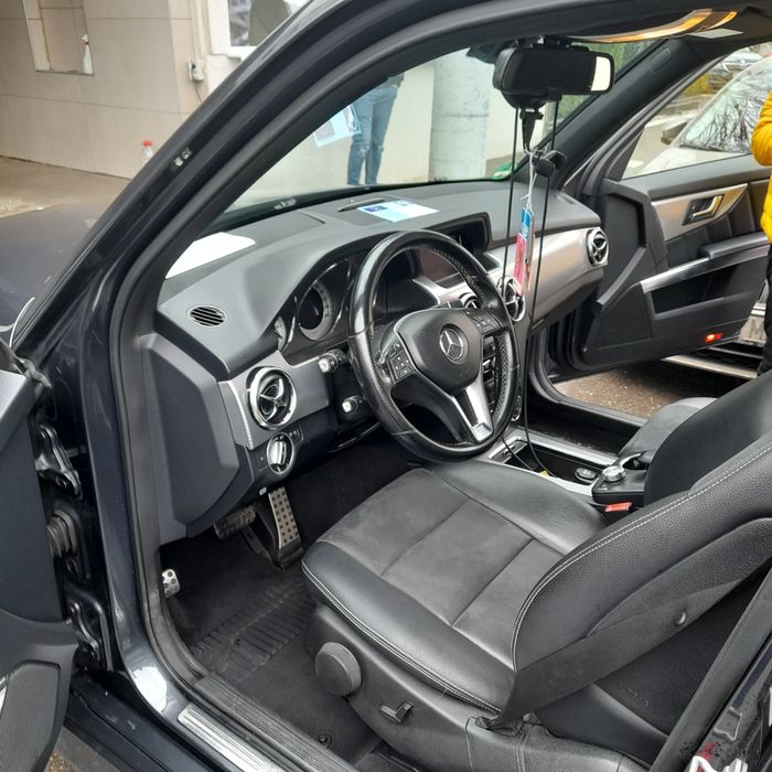 Mercedes Benz GLK  Euro 5 Automata 2012