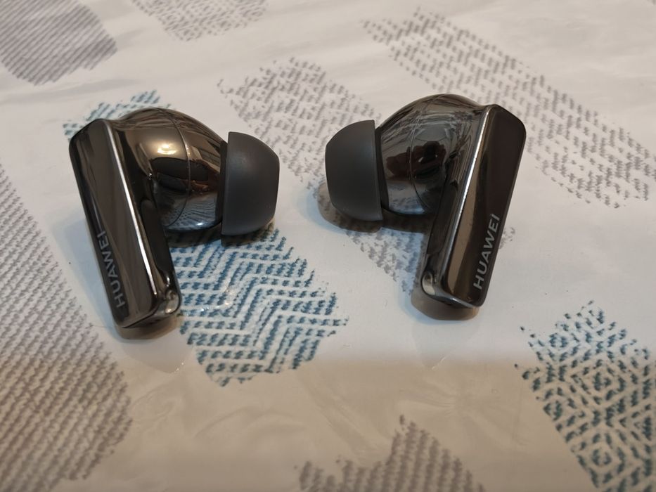 Huawei FreeBuds Pro 3 Silver Frost