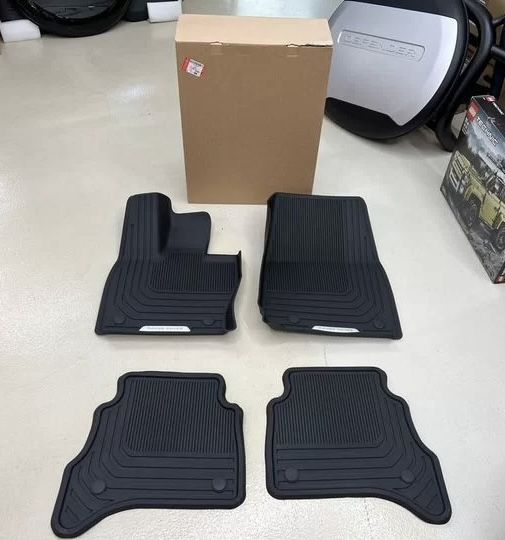 Спецпредложение!!! Оригинальные коврики салона Range Rover SWB, LWB