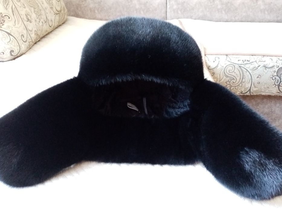 Продам шапку ушанку