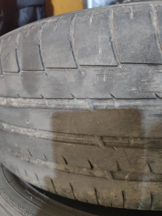 Резина летняя Р 16