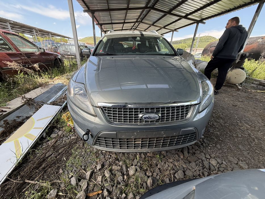 Форд Мондео МК4 2.0 дизел на части