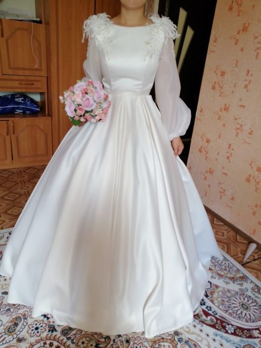 Продается Свадебное платье