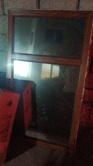 Пластиковые окна б/у