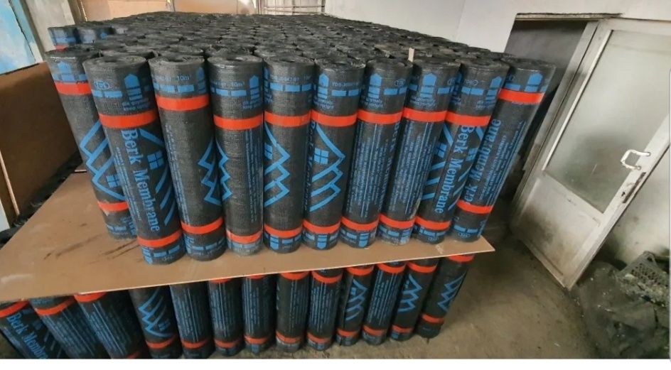 Гидроизоляция  катлаван, Терасса,   ремонть крыш