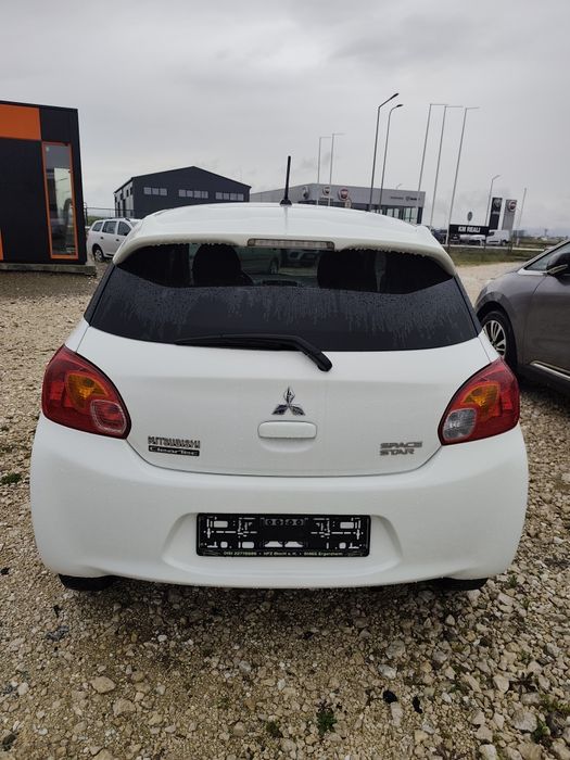Mitsubishi Space Star  2016 euro 6