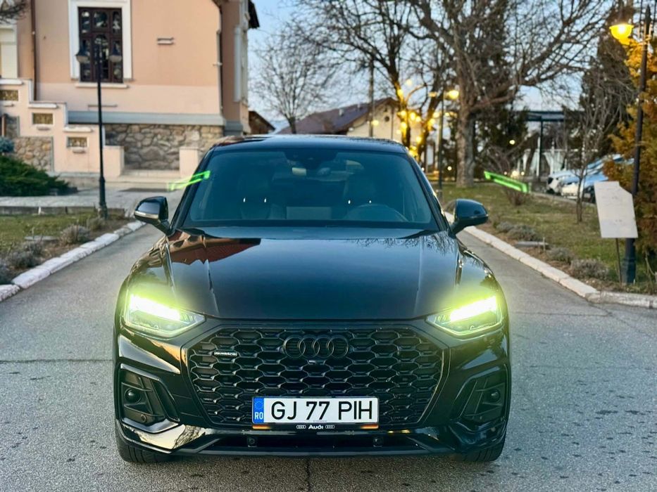 Audi Q5 Sline 2.0 TDI Mild-Hybrid