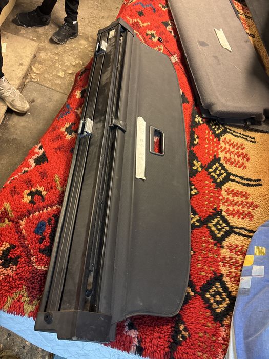 Щора за багажник Ауди А4 В7 2005- 2009г