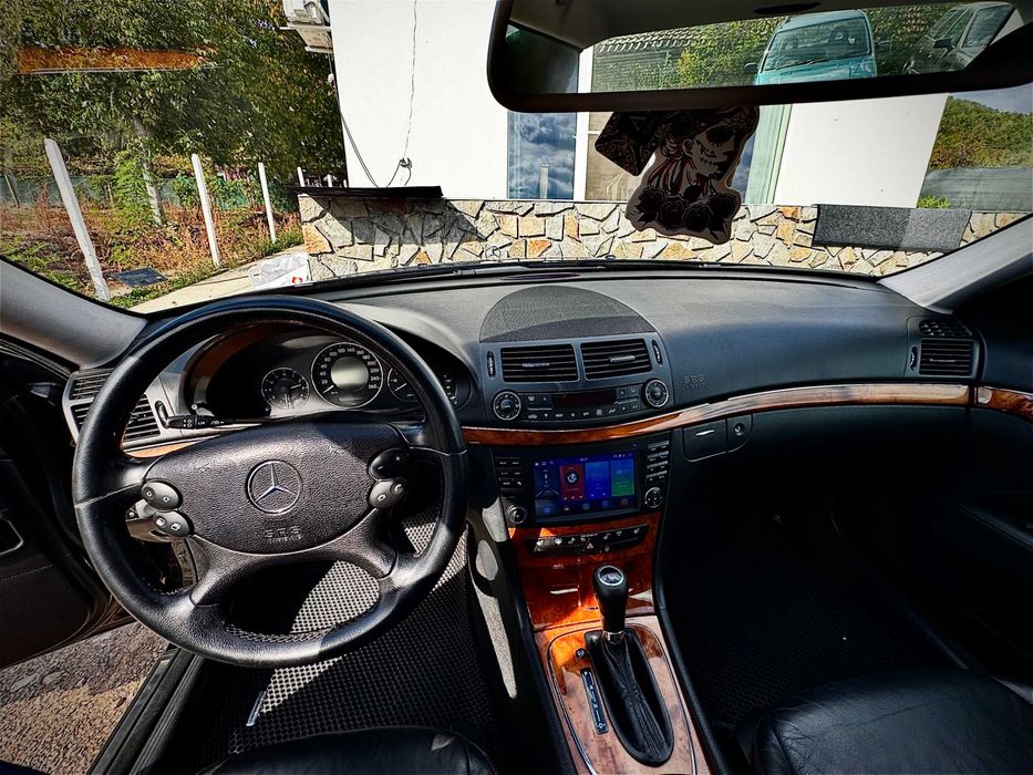 Mercedes-Benz E 280 ГАЗ, 2008г., 231 к.с., автоматик